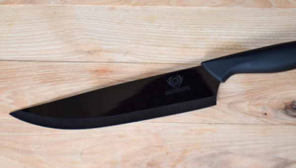 Jak se ostří keramické nože?